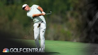 Scottie Scheffler delivers 'solid' first day at The Sentry | Golf Central | Golf Channel