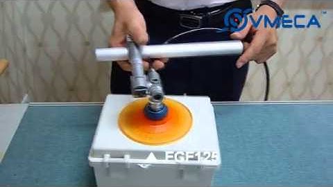 VMECA Smart Suction Cups FCF And VDF Series