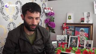 Şəhid Ceyhun Hacızadə Şərəfli Döyüş Yolu Keçib