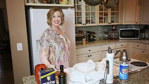 Easy How to Quickly Remove Red Wine from Fabric | ...