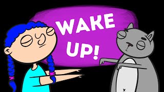 Wake Up a Sleepwalker, And You'll Regret It