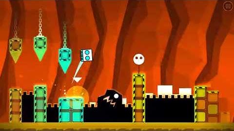 Geometry Dash World - Beast Mode by Robtop