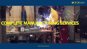 Introducing Mine and Tunnel Ventilation (MTV)