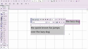 TUTORIAL ARCHICAD - Text