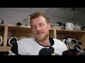 🎥 SCF Game 5 PREGAME SOUND: Eichel, Lauzon, Theodore, Coghlan & Tortorella