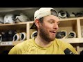 🎥 SCF Game 5 PREGAME SOUND: Eichel, Lauzon, Theodore, Coghlan & Tortorella