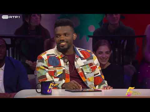 Nuno Markl decide se é colecionismo ou acumulação. 5 Para a Meia-Noite | RTP