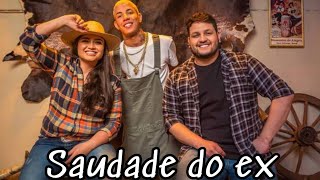 Mc Don Juan - Saudade Do Ex ft. Luíza & Maurílio