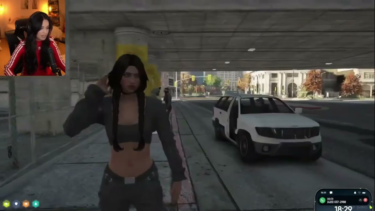 Ramee's Advice comes good as Mr K calls Ray | GTA RP NoPixel 4.0