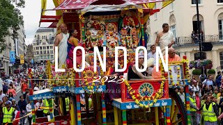 : London Rathayatra 2023 | naik78