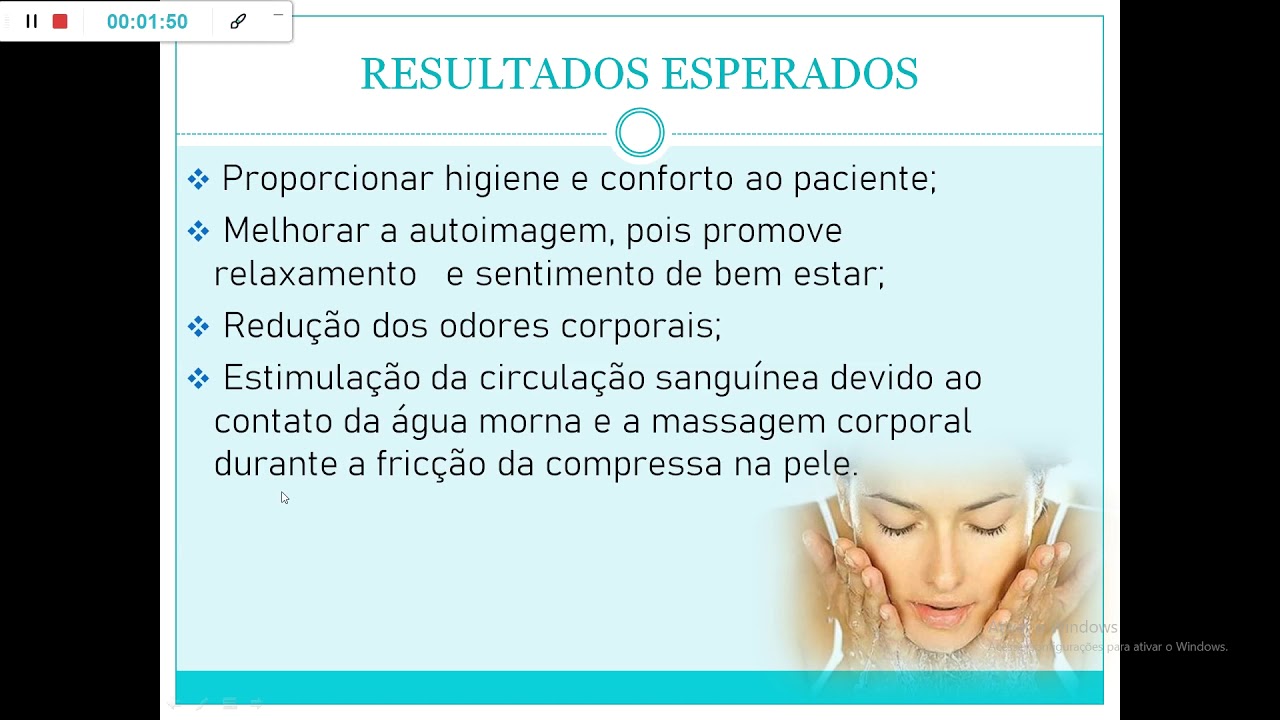 Perguntas E Respostas Sobre Banho No Leito