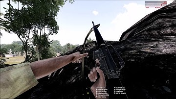 ASR, Vcom and Realistic damage mechanics Mods in Vietnam
