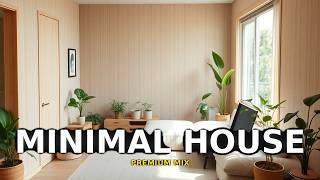 Vinyl Deep House mix in a minimalist cottage in Japan - by Luca Vol.14