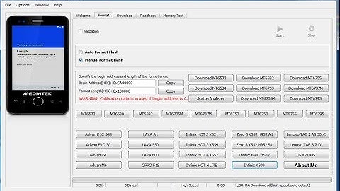All MTK FRP Scatter File (Remove FRP)