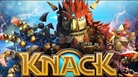 Knack Chapter 8-1 Back to Basics
