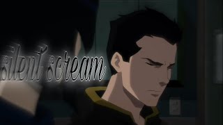 Download Lagu silent scream/Damian Wayne(Robin)AMV MP3 Download Lagu silent scream/Damian Wayne(Robin)AMV MP3