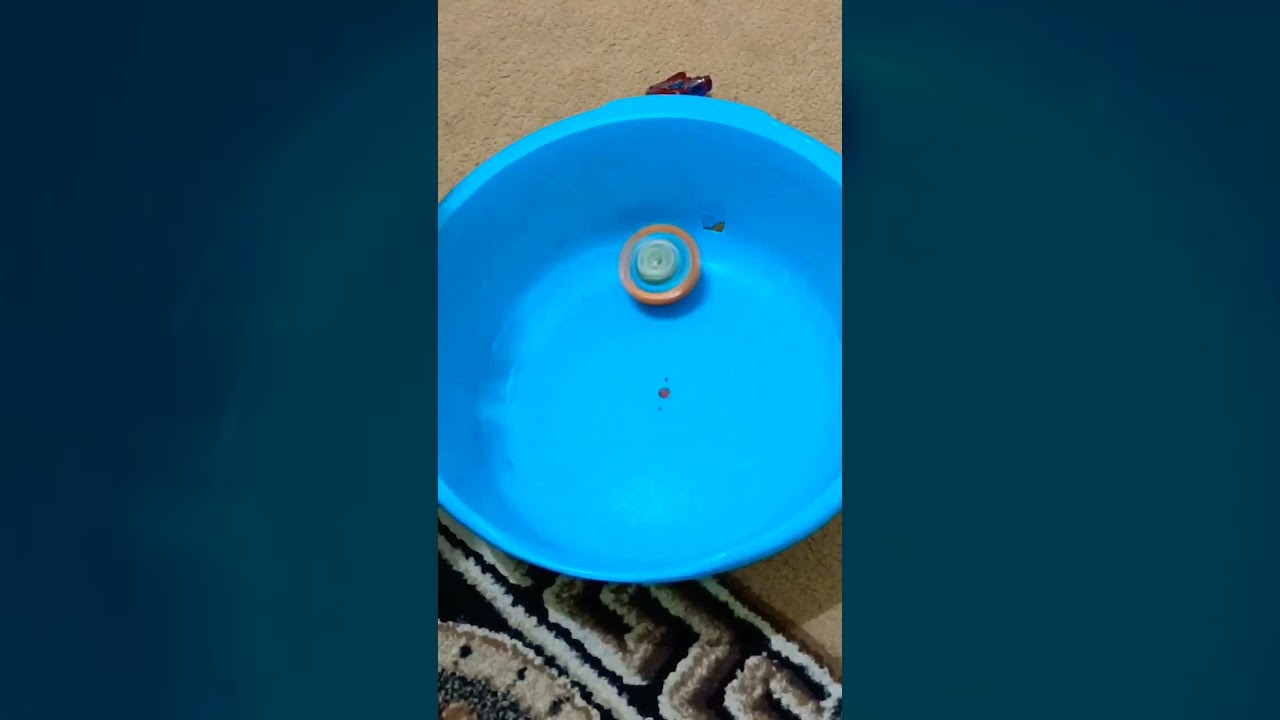 BATTLE BEYBLADE DI BASKOM 276 