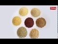 Organic foods in chennai  organic millets for healthy lifestyle  akshaa premium millet foods