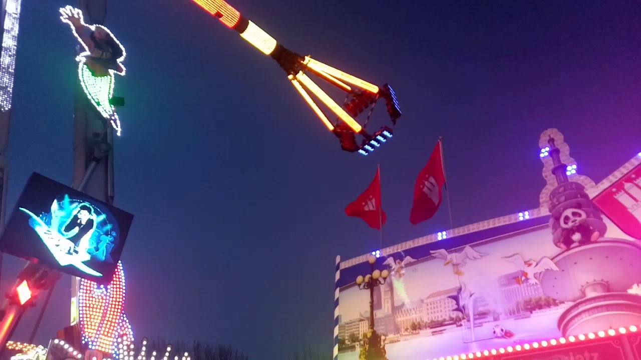 The Best XXL Exklusiv - Zinnecker (Offride) Hamburger Winterdom 2017