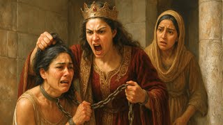 The Forgotten Persian Law That Let a Queen Enslave Her Husband’s Concubines