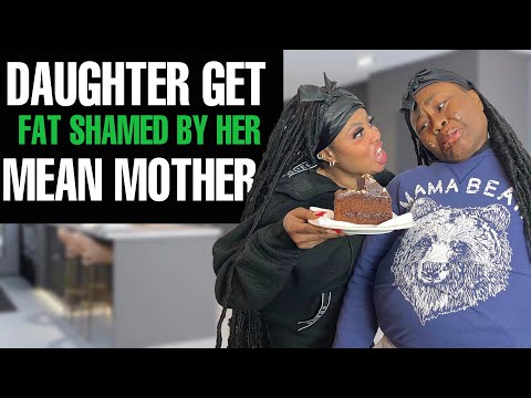 Mean Mother FAT SHAMES Her Plus Size DAUGHTER, She Instantly Regrets It | Queens Reality