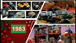 1983 Christmas Catalogs