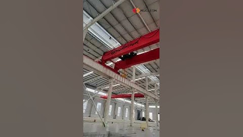 Single Girder Overhead  Crane - Efficient Handling Equipment