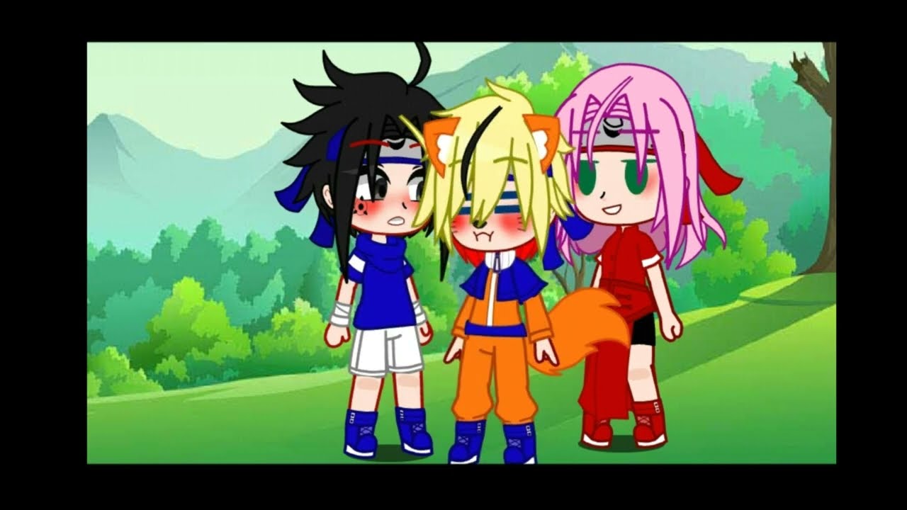 Naruto siendo un zorro por 24 horas (leer description ¡super importante! )