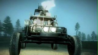 Operation Flashpoint: DR Vehicles Trailer HD 720p