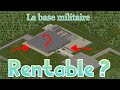 La base militaire estelle un incontournable  projectzomboid