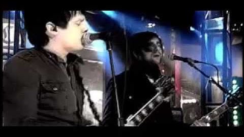 The Myriad - A Clean Shot (Live at MTV TRL Studios)