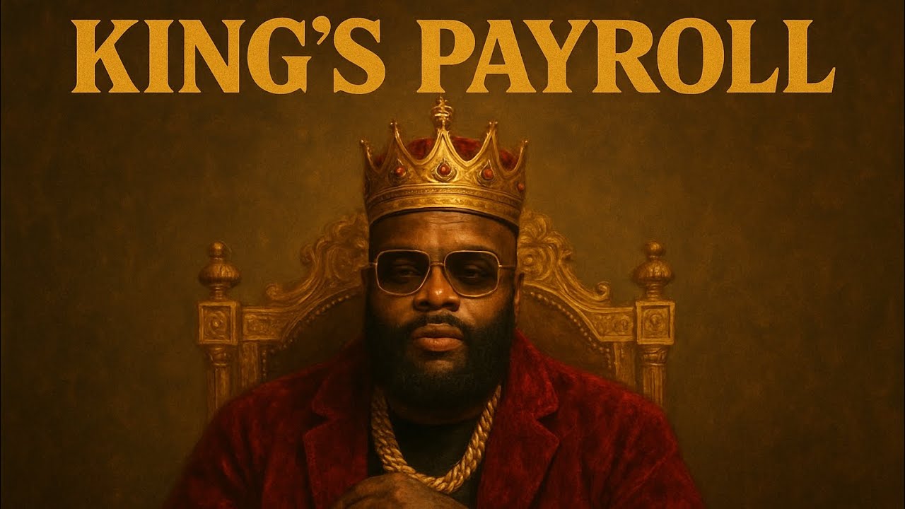 Rick Ross  - King’s Payroll (Official Video) 2026 | Tunealchemy Entertainment