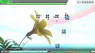 Hatsune Miku Project DIVA MegaMix+ - Absolunote (Normal) (RTX 4070) (3)