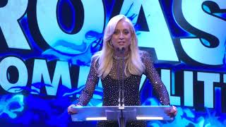 Carrie Bickmore Roasts Tommy Little | Carrie & Tommy