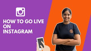 How To Go Live On Instagram