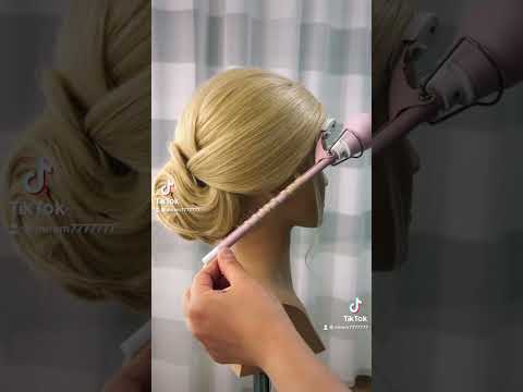 المانيه لف شعر شغلي انشاالله يعجبكم تواصل انستا 7777777