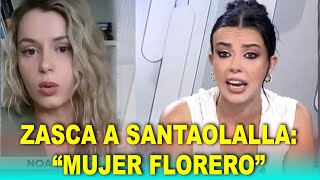 Concejala de Ourense HUNDE a Sarah Santaolalla: “Mujer florero”