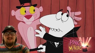 Pink Panther and Pals: Pink Magic – First Time Watching: Pink Panther is the Best Magician!