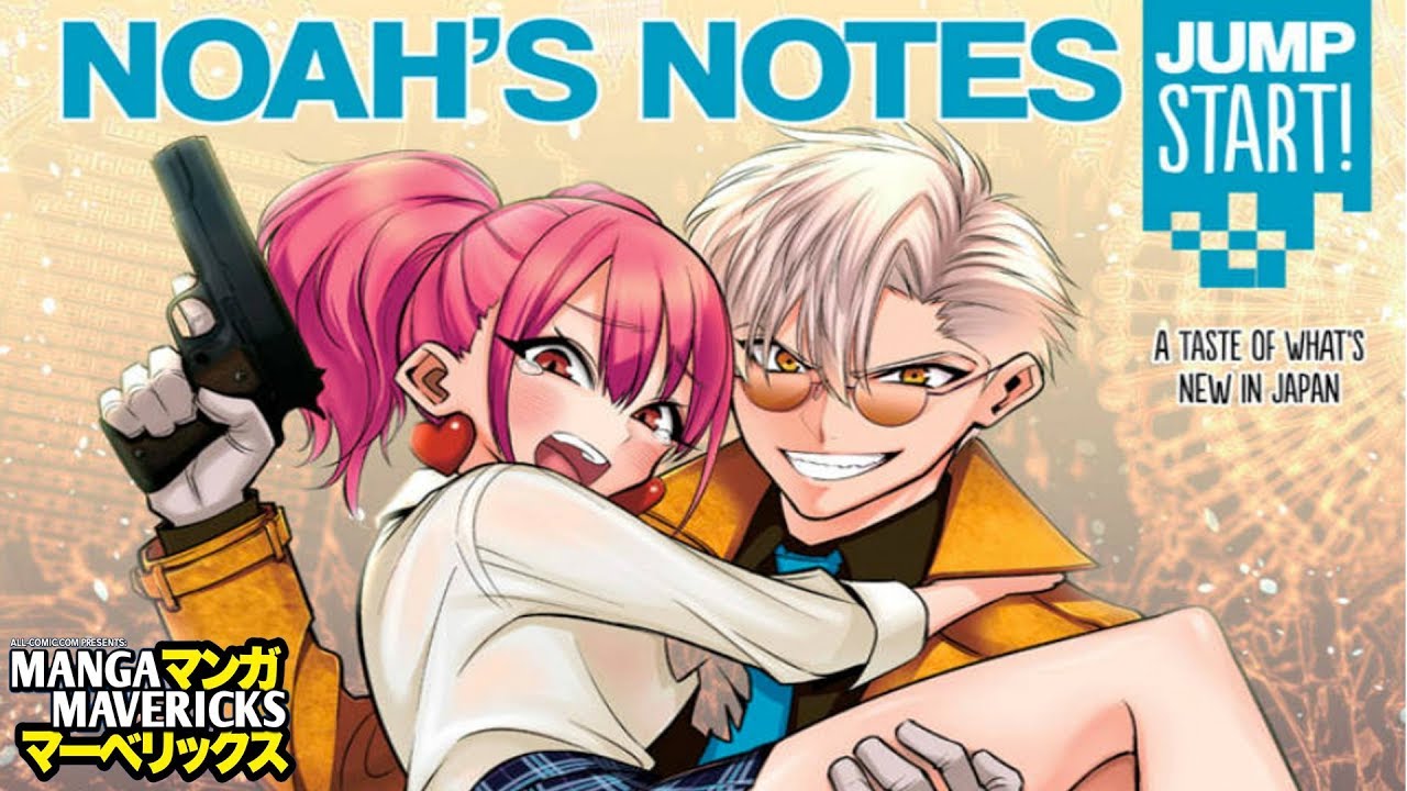 Noah's Notes | Jump Starts - YouTube