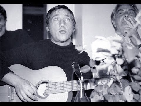 Владимир Высоцкий "Ах, как тебе родиться пофартило..."