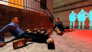 Spy Krueger VS Knivehand- Part 6