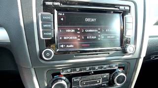 Rcd510 e bluetooth premium golf