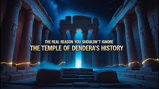 The REAL Reason You Shouldn't Ignore the Temple of Dendera's History