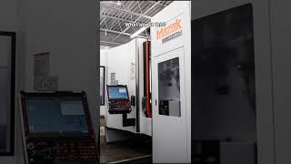 A closer look at our machining equipment #cncmachining #shorts