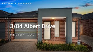 Unit 3, 84 Albert Drive, Melton South