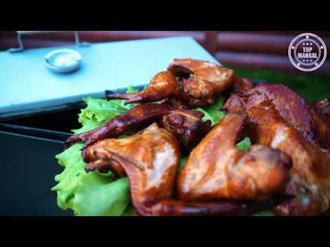 Коптильня 2 мм от Topmangal Коптильня 2 мм от Topmangal