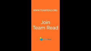 Join Team Read and become a reading coach (#shorts)