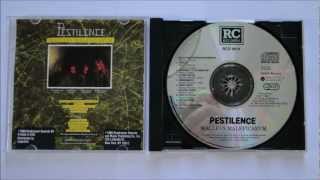 Pestilence - Osculum Infame (Instrumental)