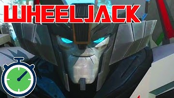 Wheeljack: In A Minute (Transformers Prime)