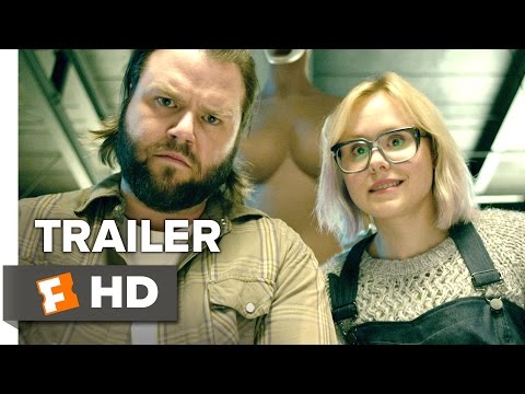 Zoom Official Trailer 1 (2016) - Gael García Bernal Movie